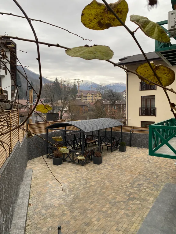 Апартаменты Green Berg