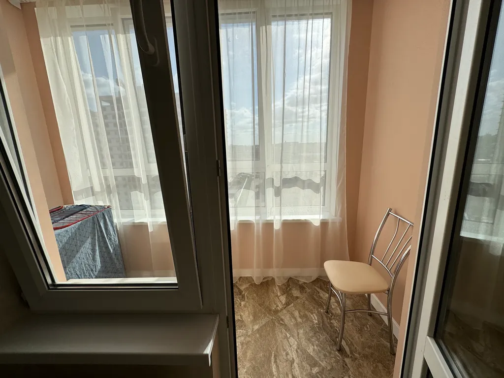 Квартира Светлая уютная квартира — Мирное