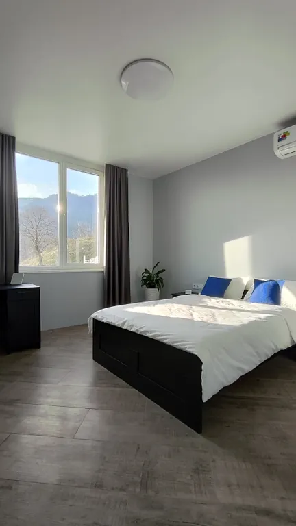 Дом с панорамным видом на горы и море