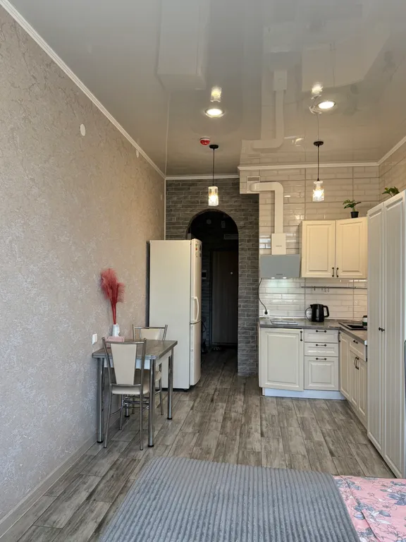 Уютная студия