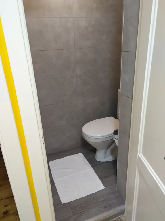 Уютный домик