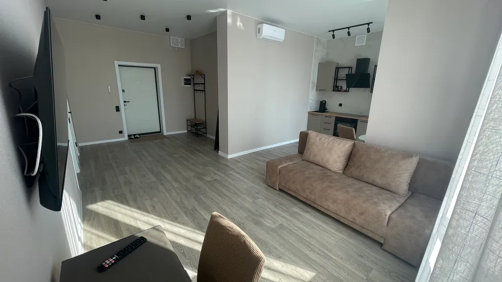 Квартира Евродвушка в центре Барнаула — аренда посуточно в Барнаул