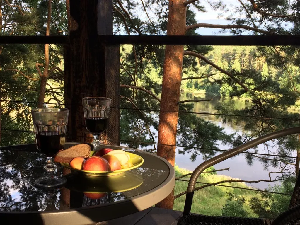 Дом на Угре