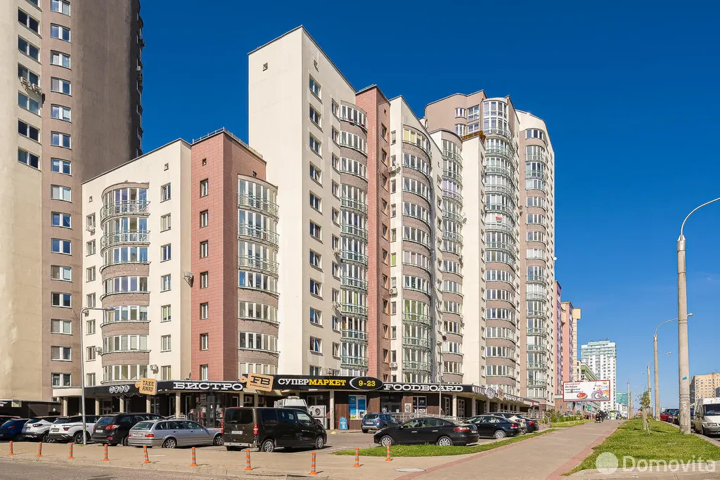 Квартира 2-комнатная Квартира — Минск