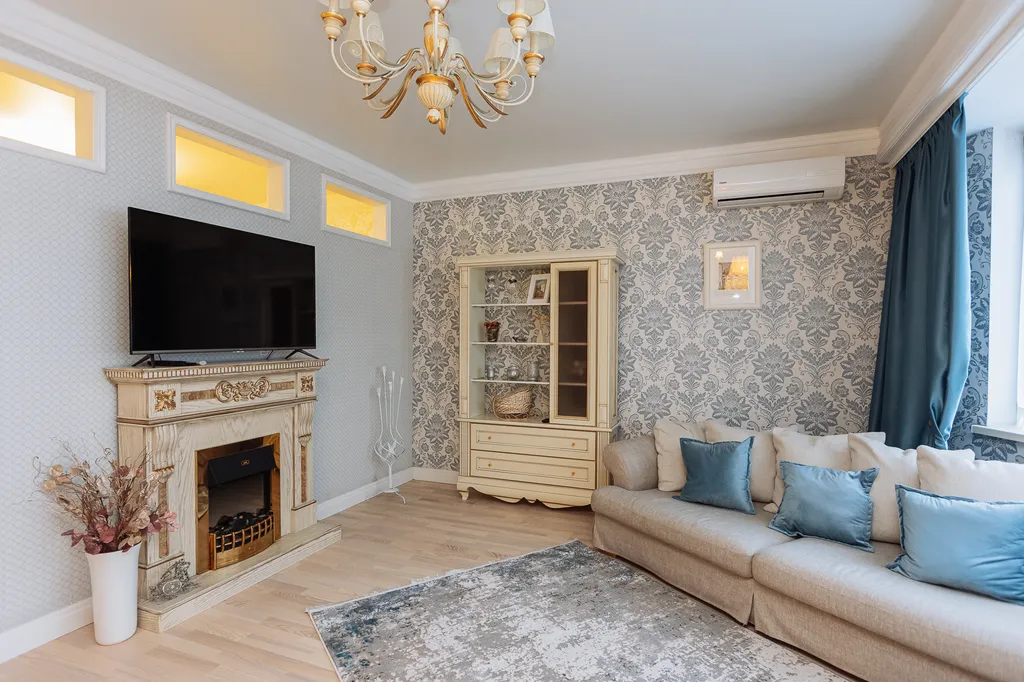 Квартира Квартира Королевский уют — Калининград