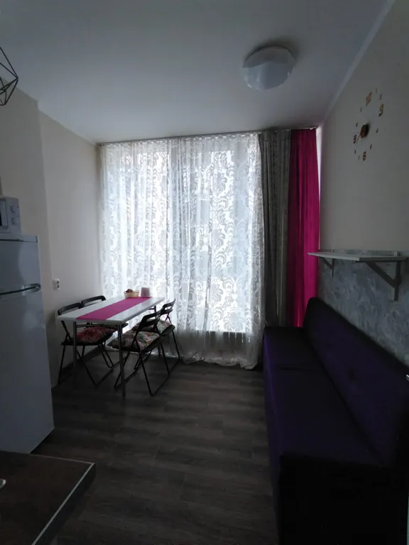 Квартира Уютная однокомнатная квартира — Анапа