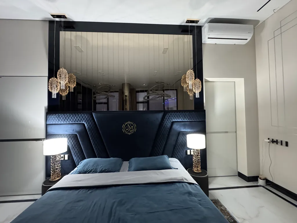 Небо22, номер в Пентхаусе, самый роскошный Ижевск, Джакузи на балконе