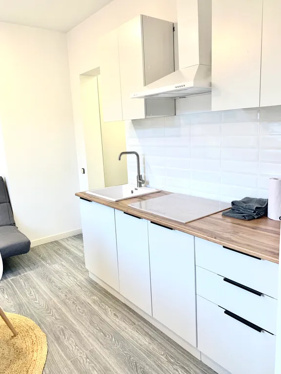 Отличный видовой пентхаус