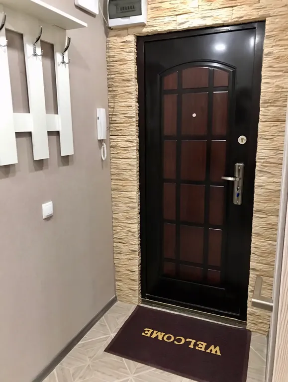 Уютная квартира с камином центре города