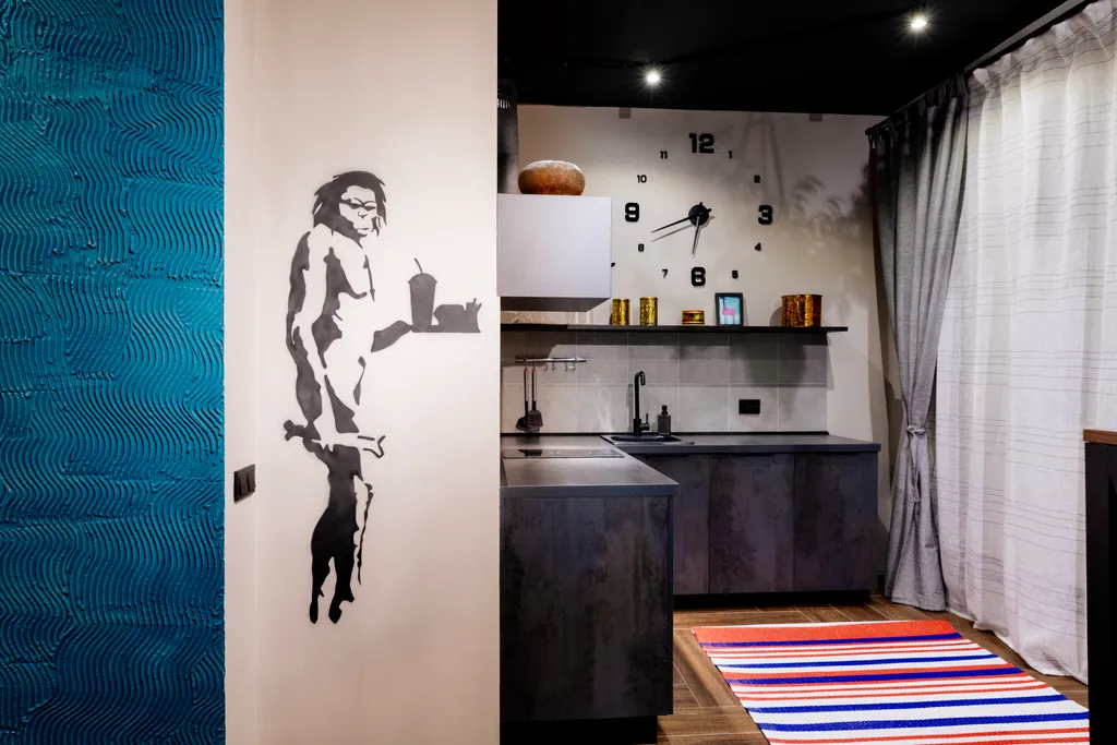 Квартира Apartment ArtRoom — Кострома