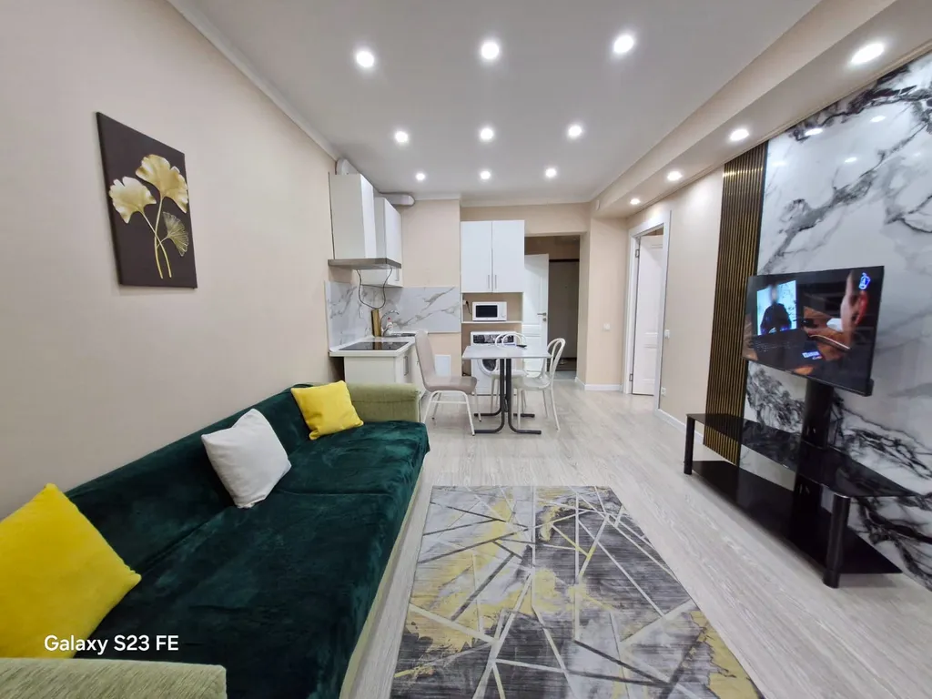 ЖК Nomad 2 — Жарокова