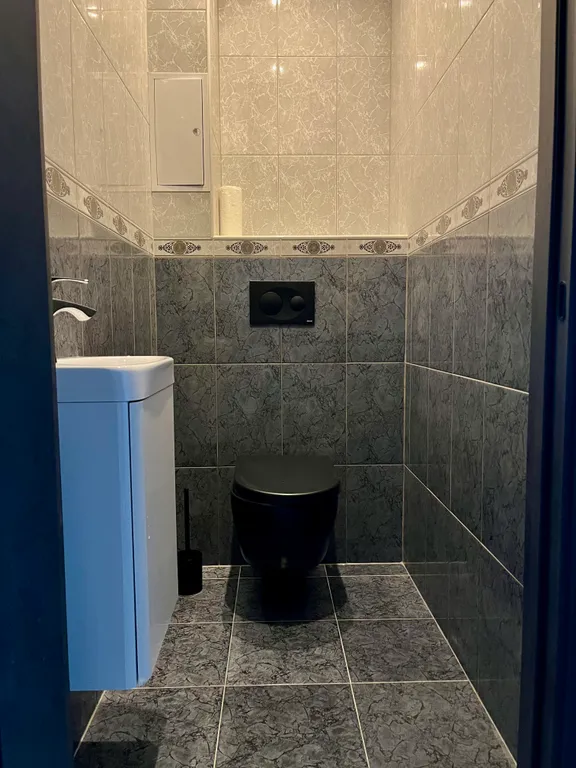 Стильная квартира в новостройке