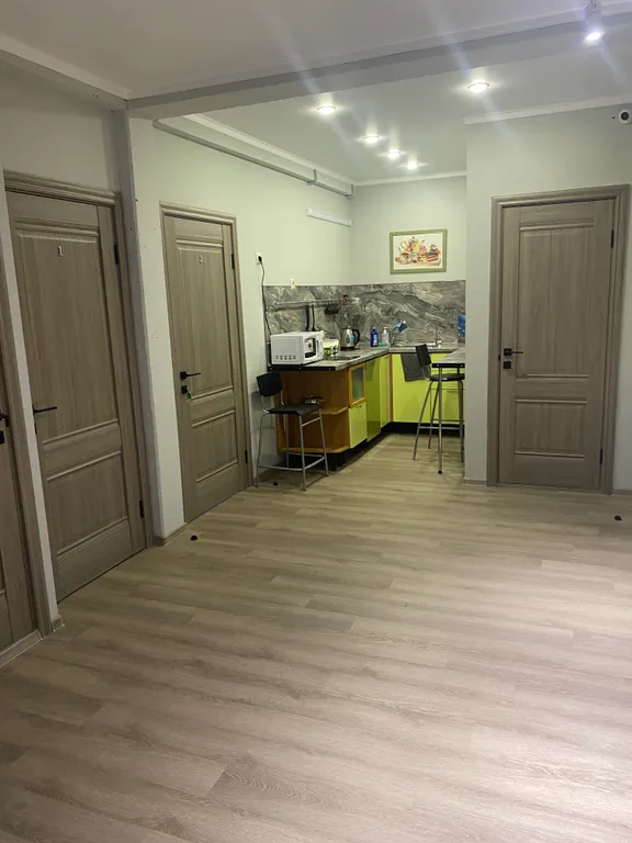 3-комнатная Квартира