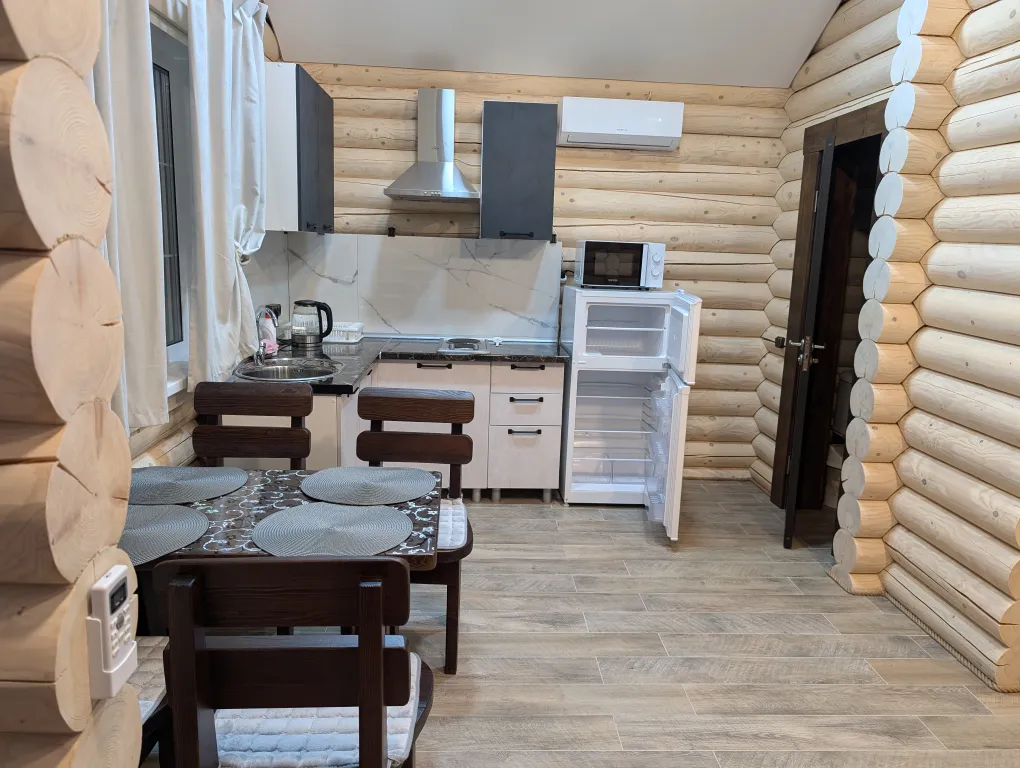 Дом 30м, в селе Нелжа