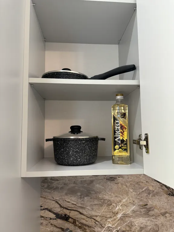 Абсолютно новая квартира