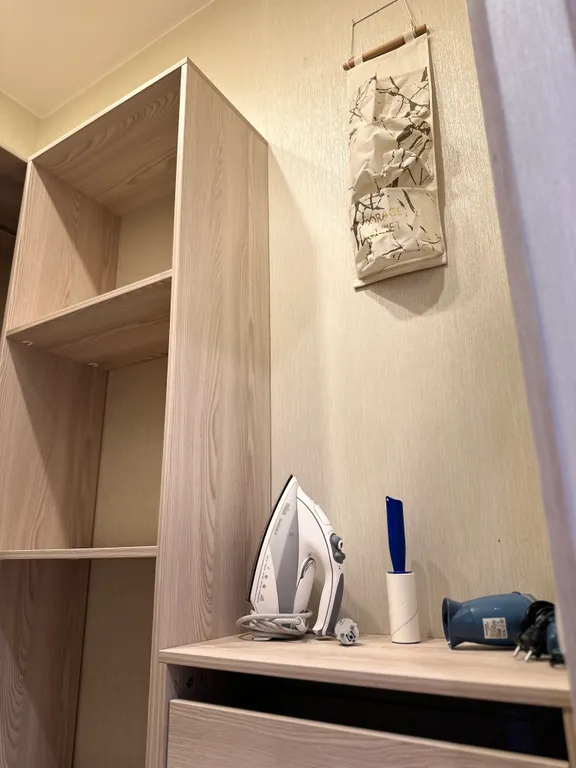 Уютная и стильная квартира рядом с Наташинским парком