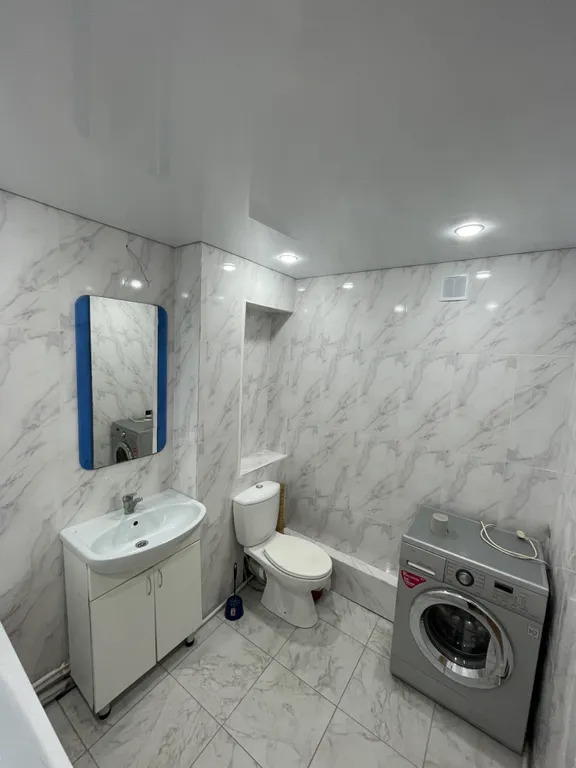 Просторная квартира в центре города