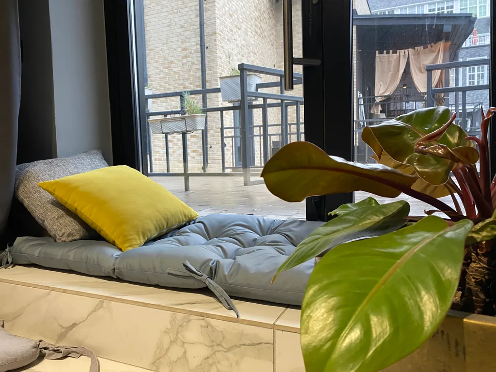 Квартира Апартаменты с террасой около метро — Москва