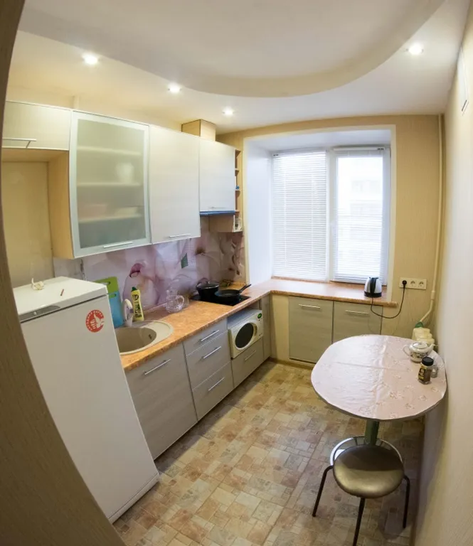 Квартира с гибким заселением