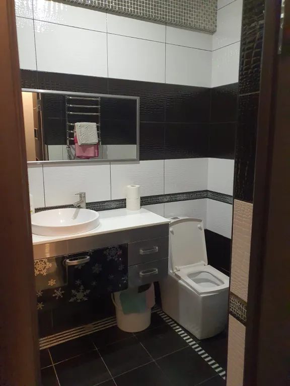 Уютная квартира на берегу Каспийского моря