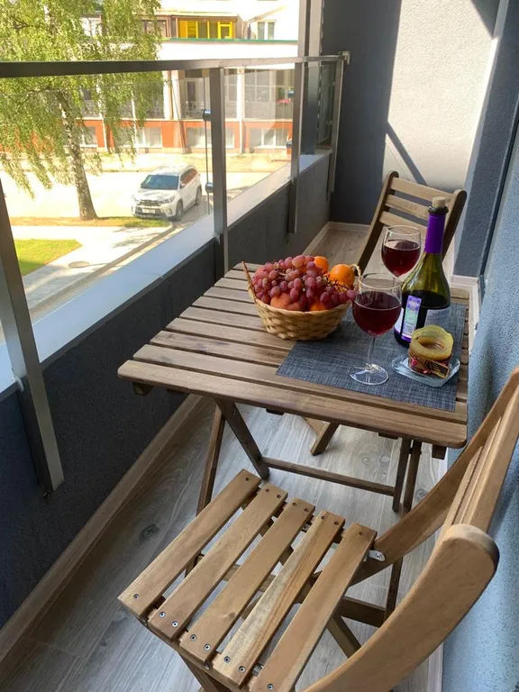 Уютная квартира в центре города