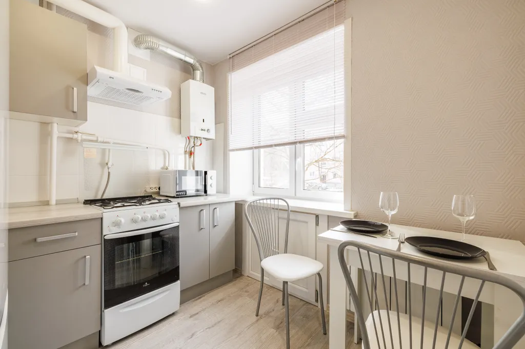 Квартира рядом с Центральным Парком