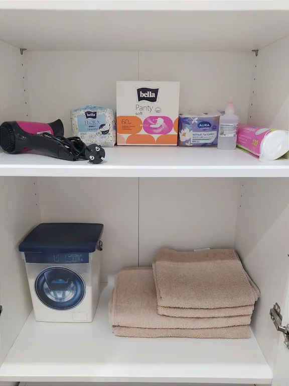 Квартира Просторная квартира в центре у ТЦ Аура — Ярославль