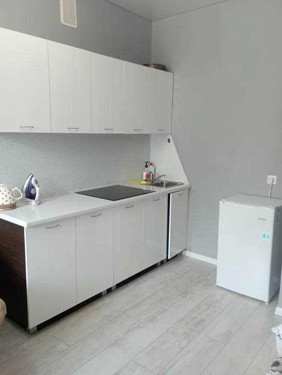 Квартира у ЖД вокзала Центр