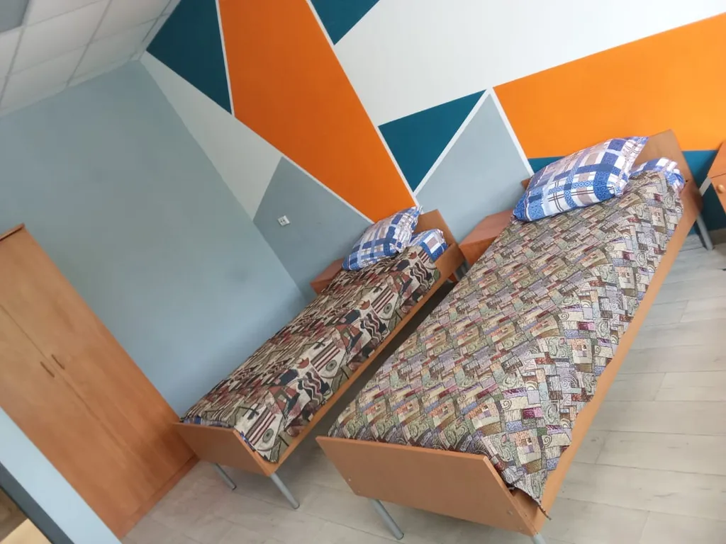 Уютная квартира в тихом районе