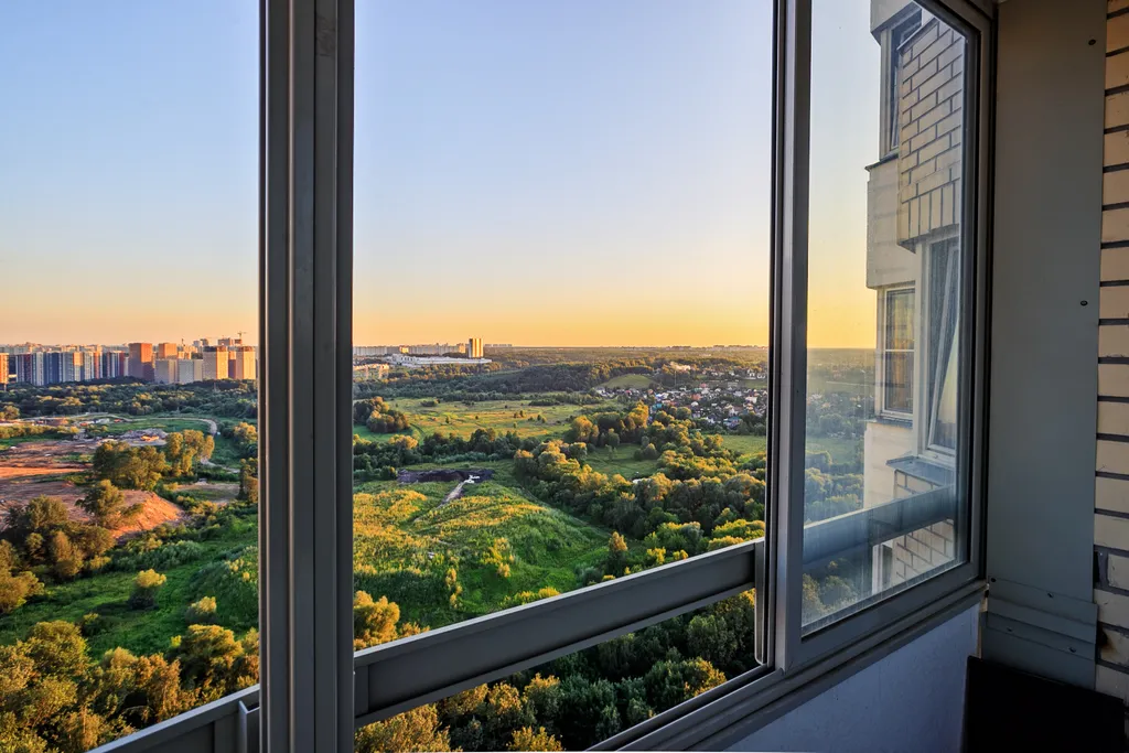 MaxRealty24 Уютная видовая квартира