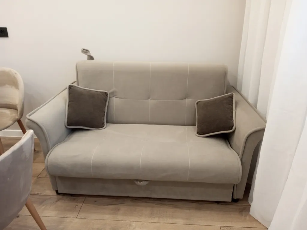 Современная уютная евродвушка для семьи