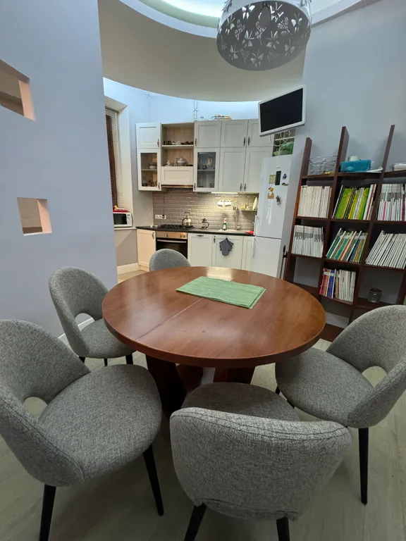 Квартира Уютная квартира в исторической части города — Санкт-Петербург