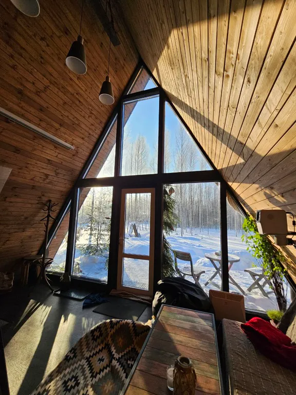 Домик в лесу