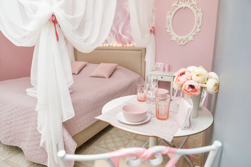 Романтический люкс в центре