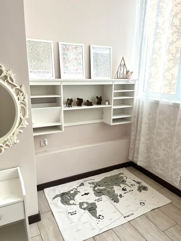 Чистая и уютная квартира для семейного проживания в центре города