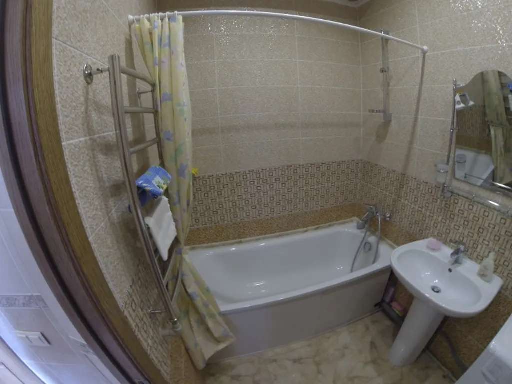 2-комнатная квартира в центре