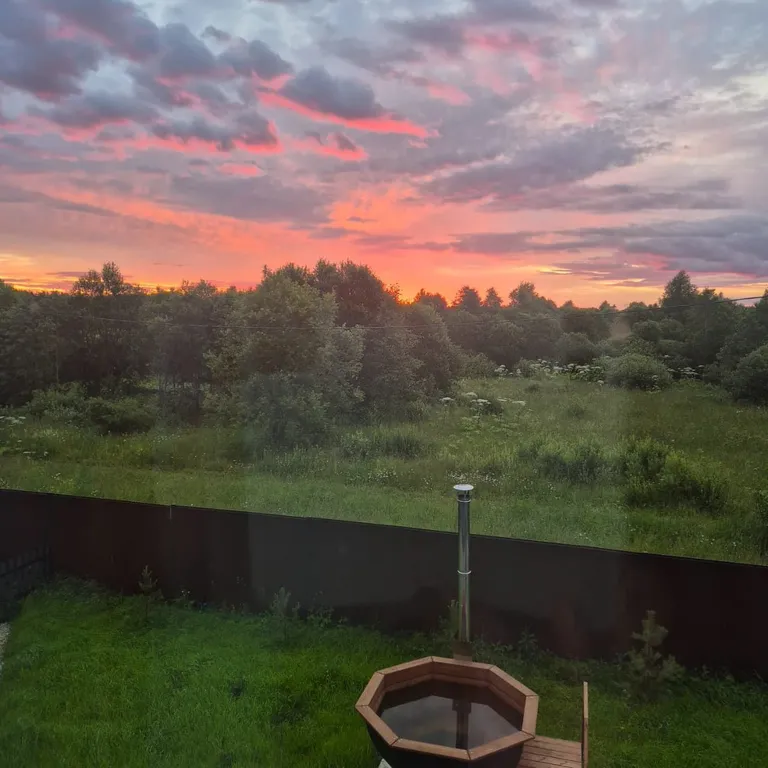 Гостевой дом кутьино, сауна, мангал