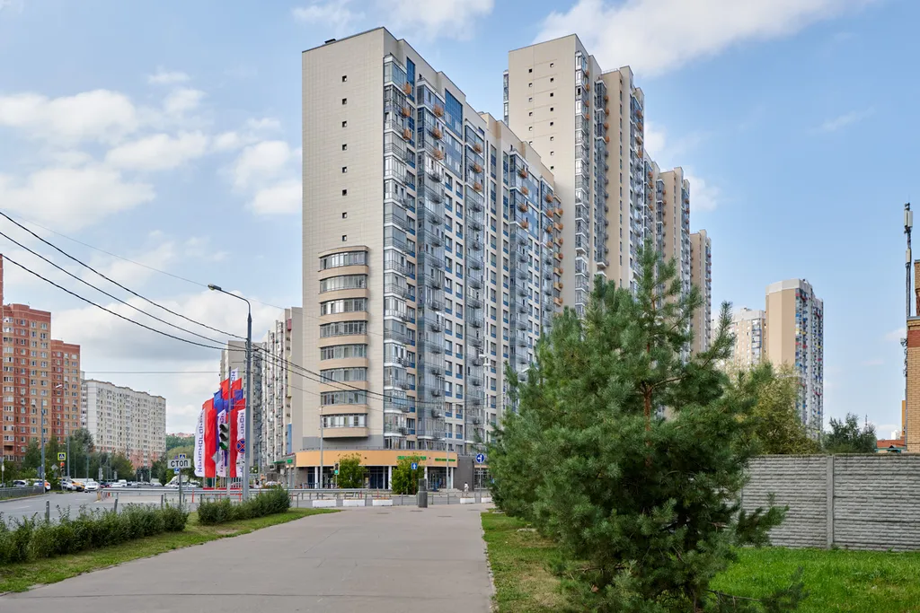 Лофт на набережной