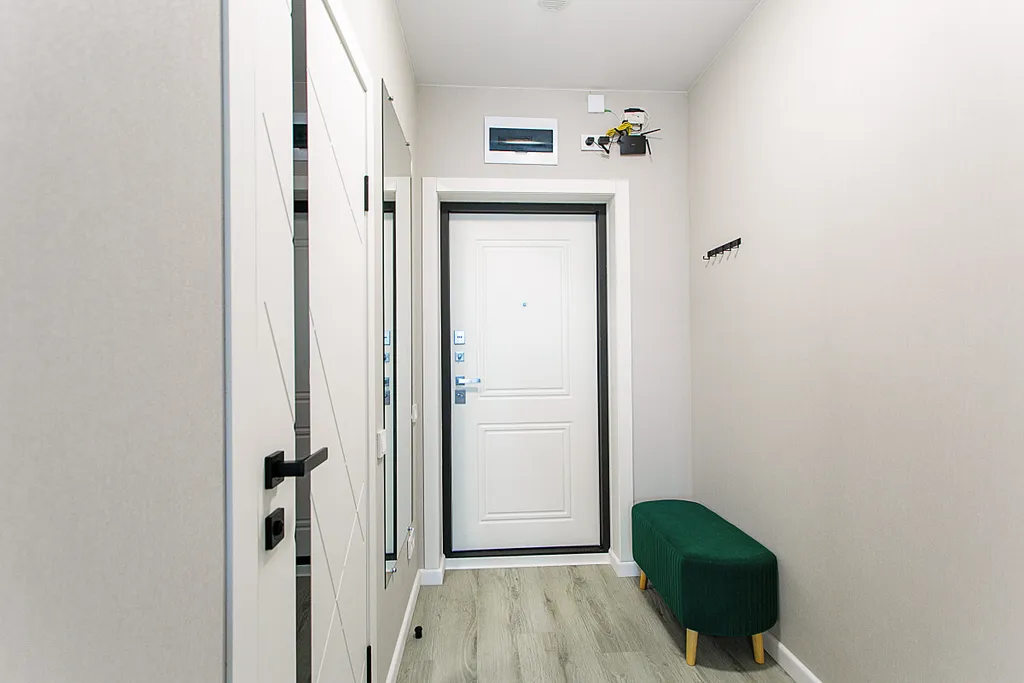 Квартира Квартира Новая, стильная студия — Новосибирск