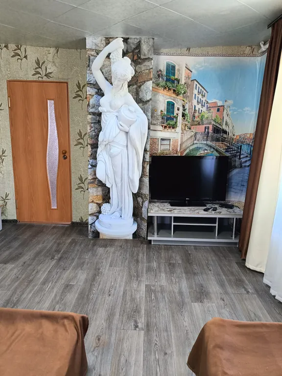 Коттедж Дом без хозяев — Широчанка