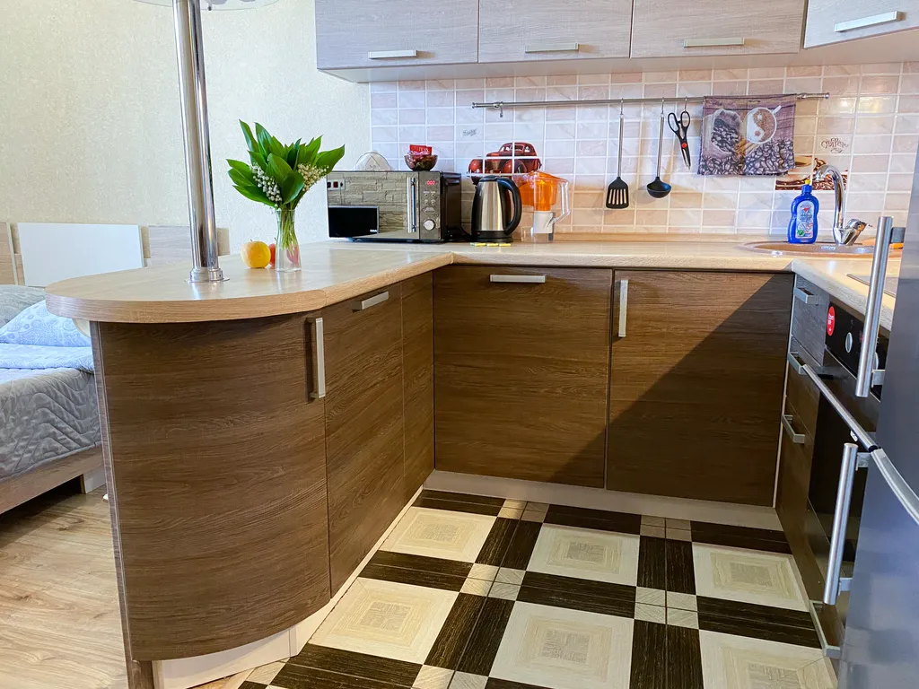 Студия в ЖК Полет