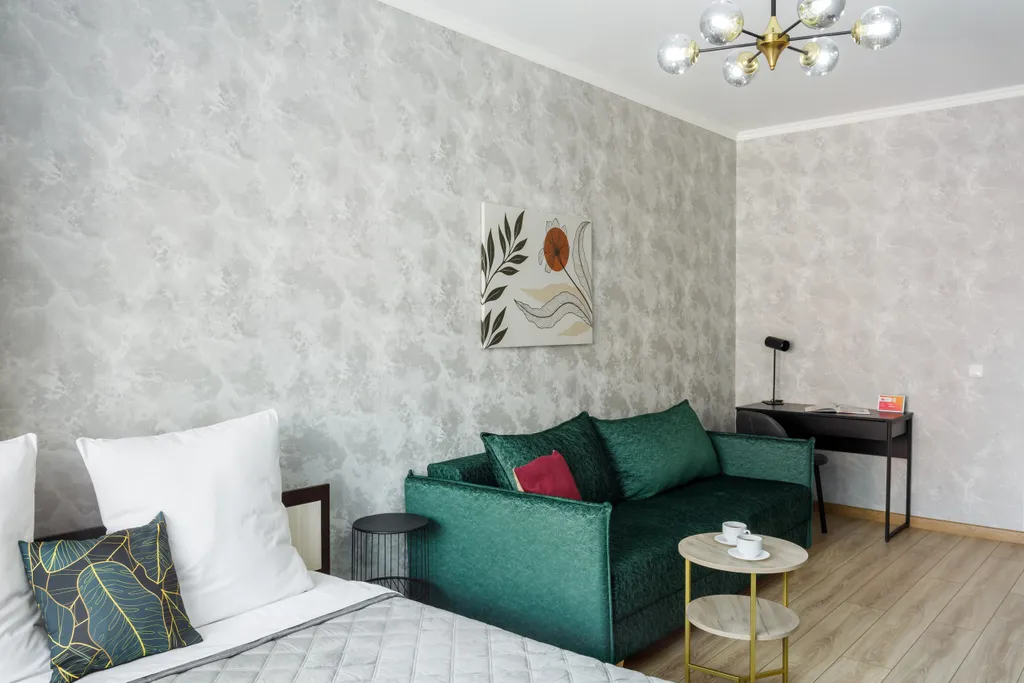 2-комнатная Квартира