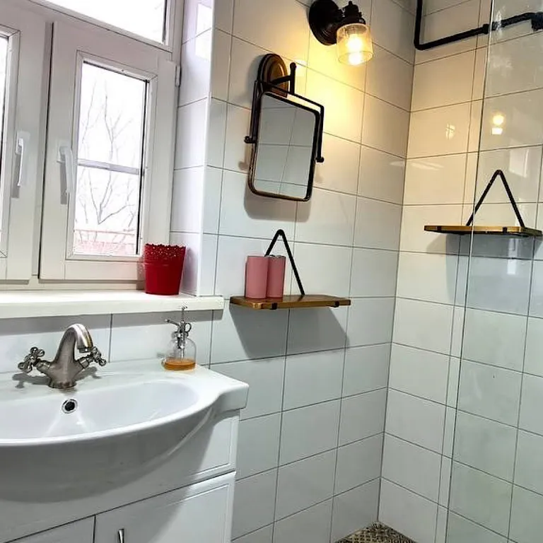 Домик в лотосах (Основной дом)