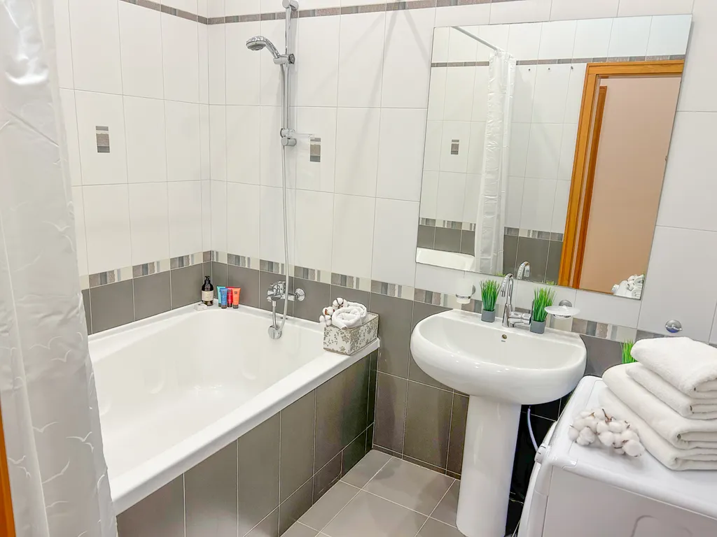 Санни Светлогорск 6 просторные апартаменты с двумя спальнями