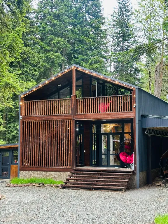 6-комнатная Квартира — аренда посуточно в Архыз