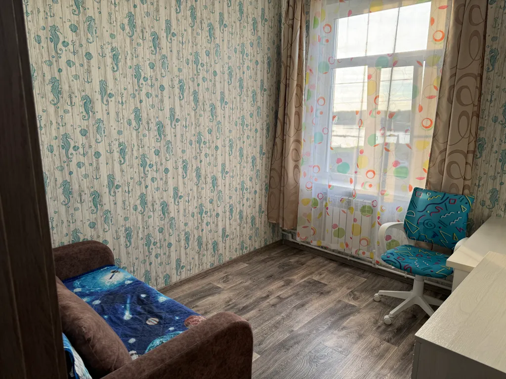 Квартира в центре посёлка