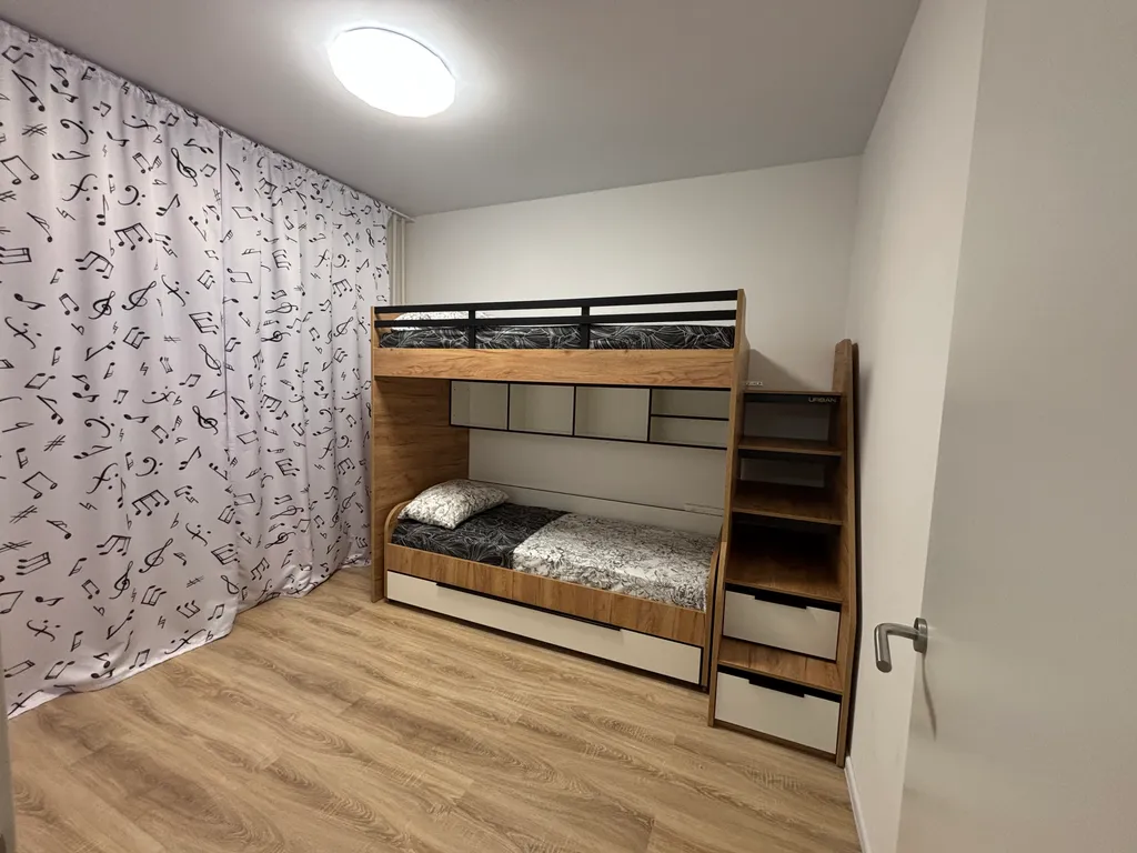 2-комнатная Квартира