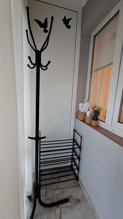 Однокомнатная квартира с верандой