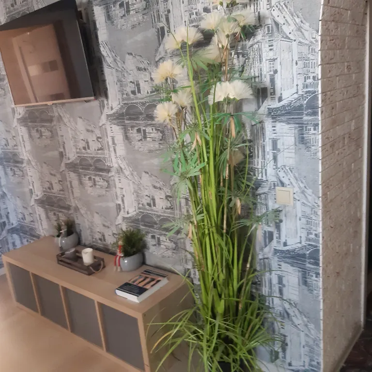 Уютная квартира в Скандинавии