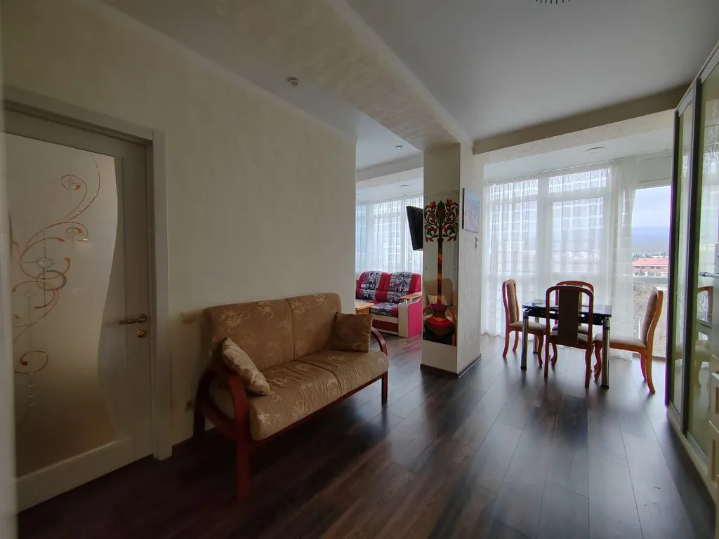 Уютная квартира в Приморском парке